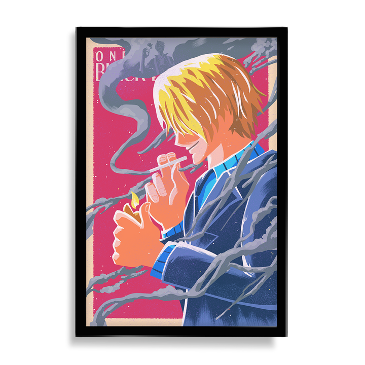 Sanji – Black Leg