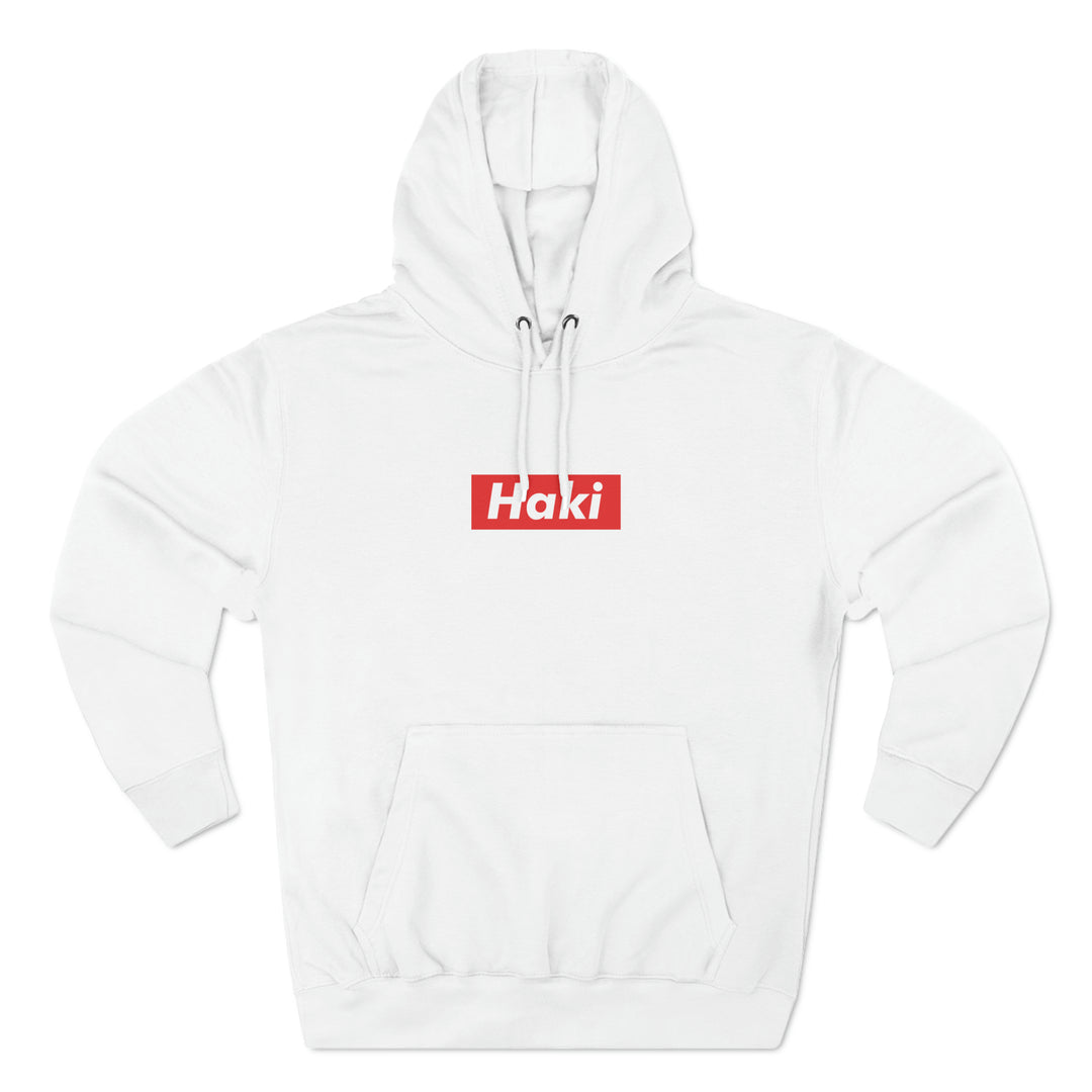 Supreme Haki Premium Hoodie