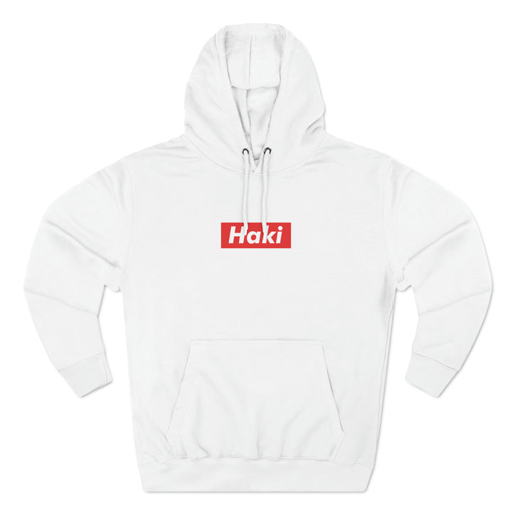 Supreme Haki Premium Hoodie