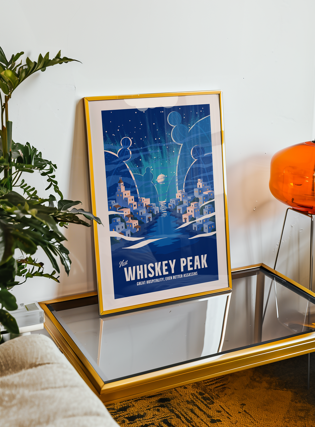 Whiskey Peak