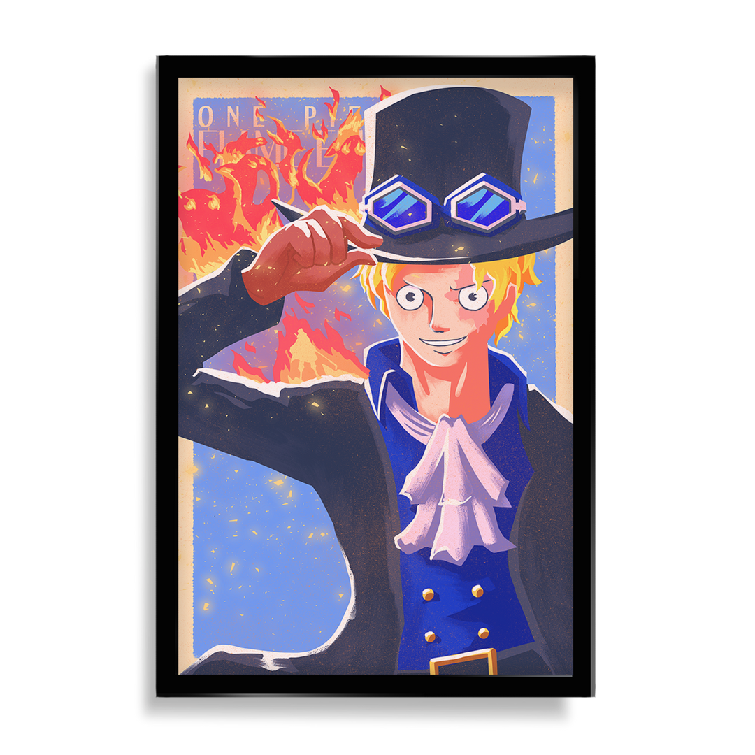 Sabo – Flame Emperor