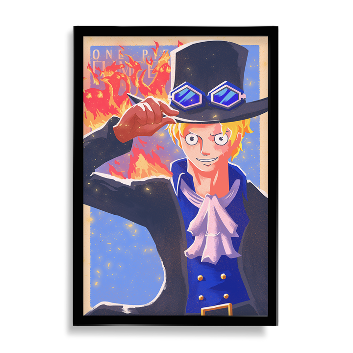 Sabo – Flame Emperor