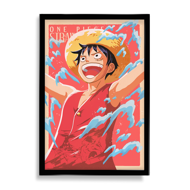 Luffy – Straw Hat