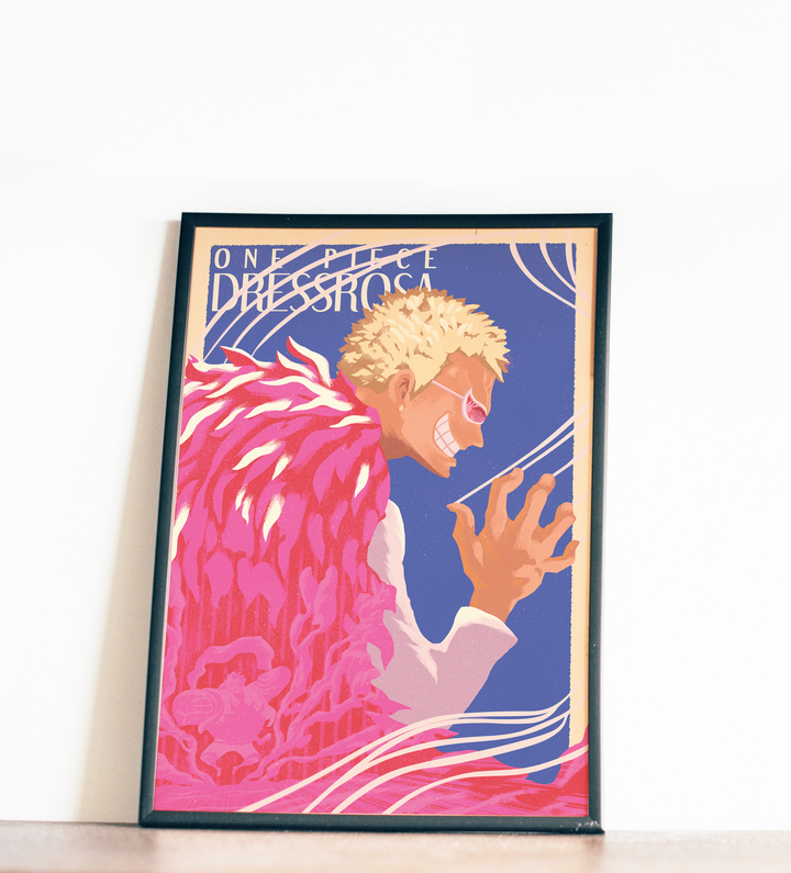 Doflamingo - Dressrosa