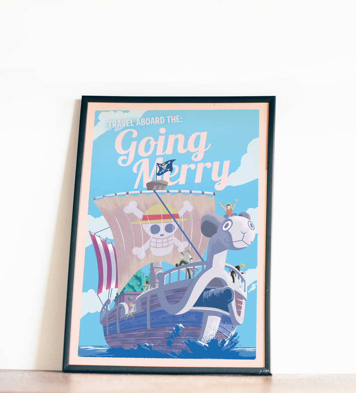 GOING MERRY (UNLOCKED)