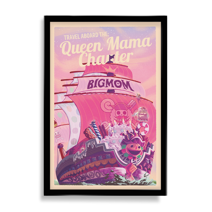 Queen Mama Chanter