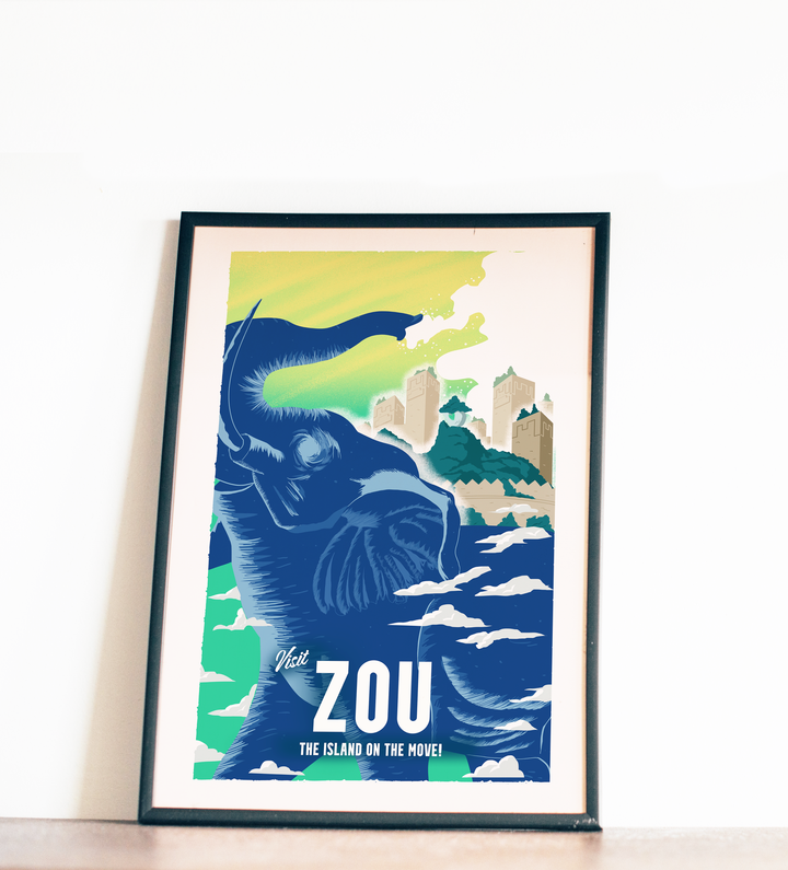 Zou