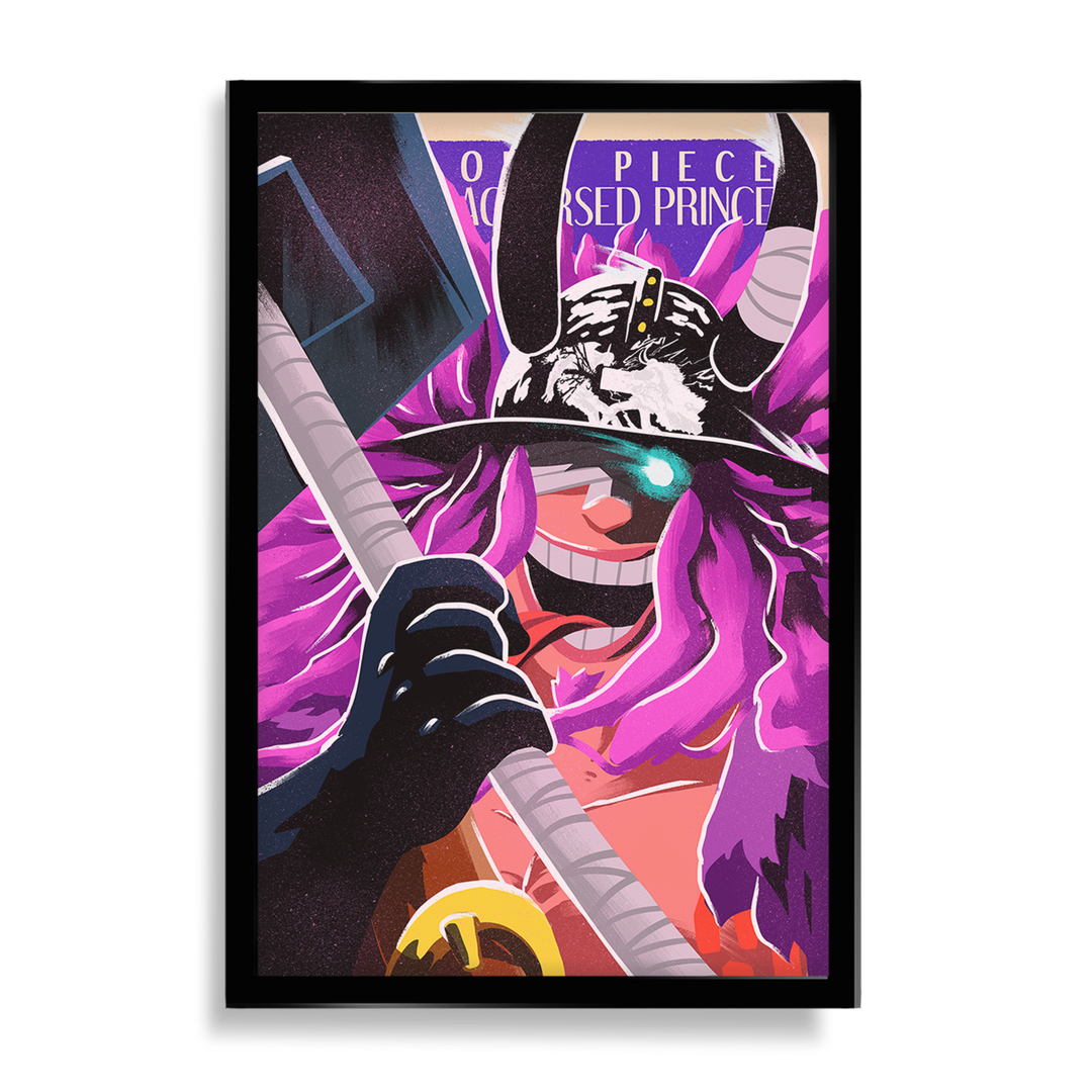 Loki - Accursed Prince