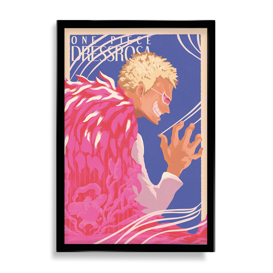 Doflamingo - Dressrosa