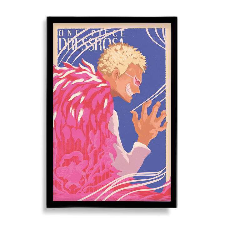 Doflamingo - Dressrosa