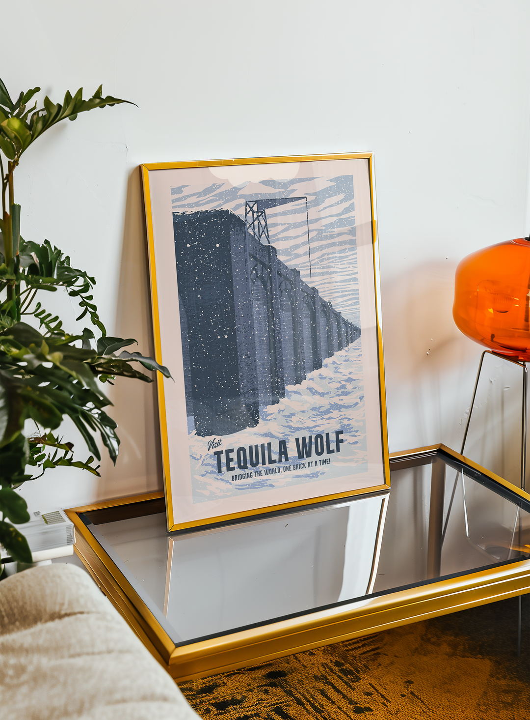 Tequila Wolf