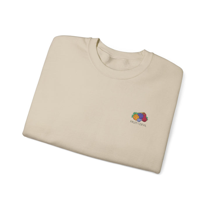 Fruit of the Devil Crewneck Sweatshirt