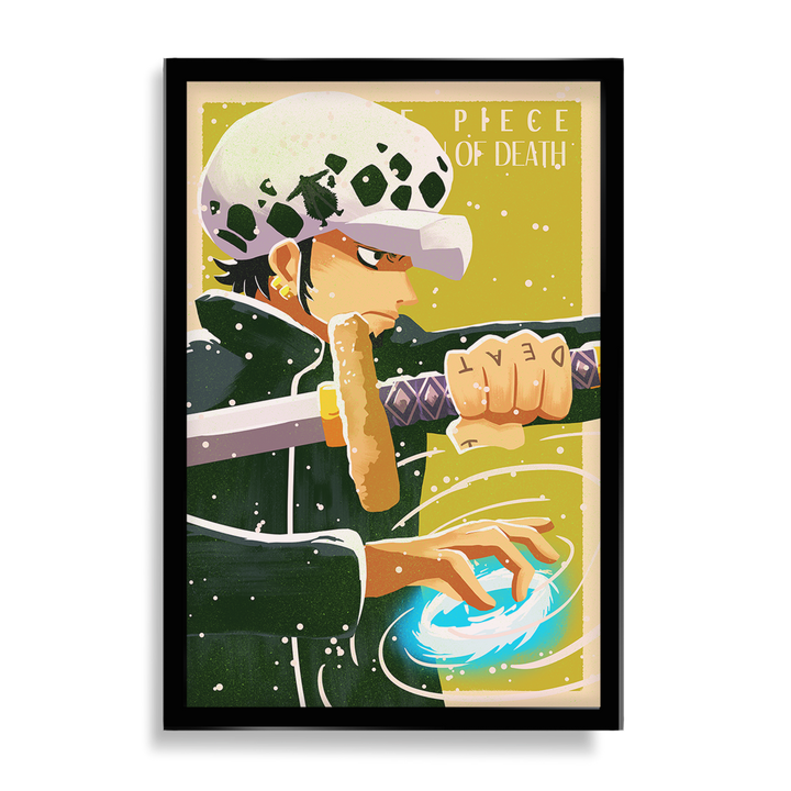 Trafalgar Law – Surgeon of Death