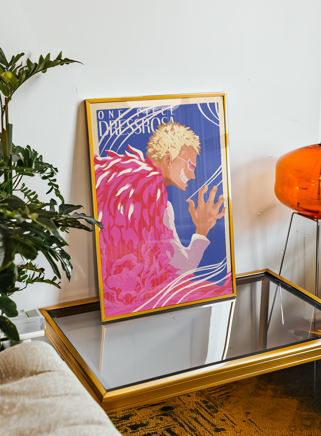 Doflamingo - Dressrosa