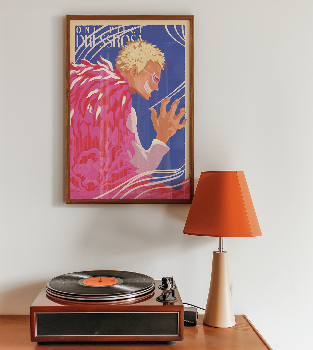 Doflamingo - Dressrosa