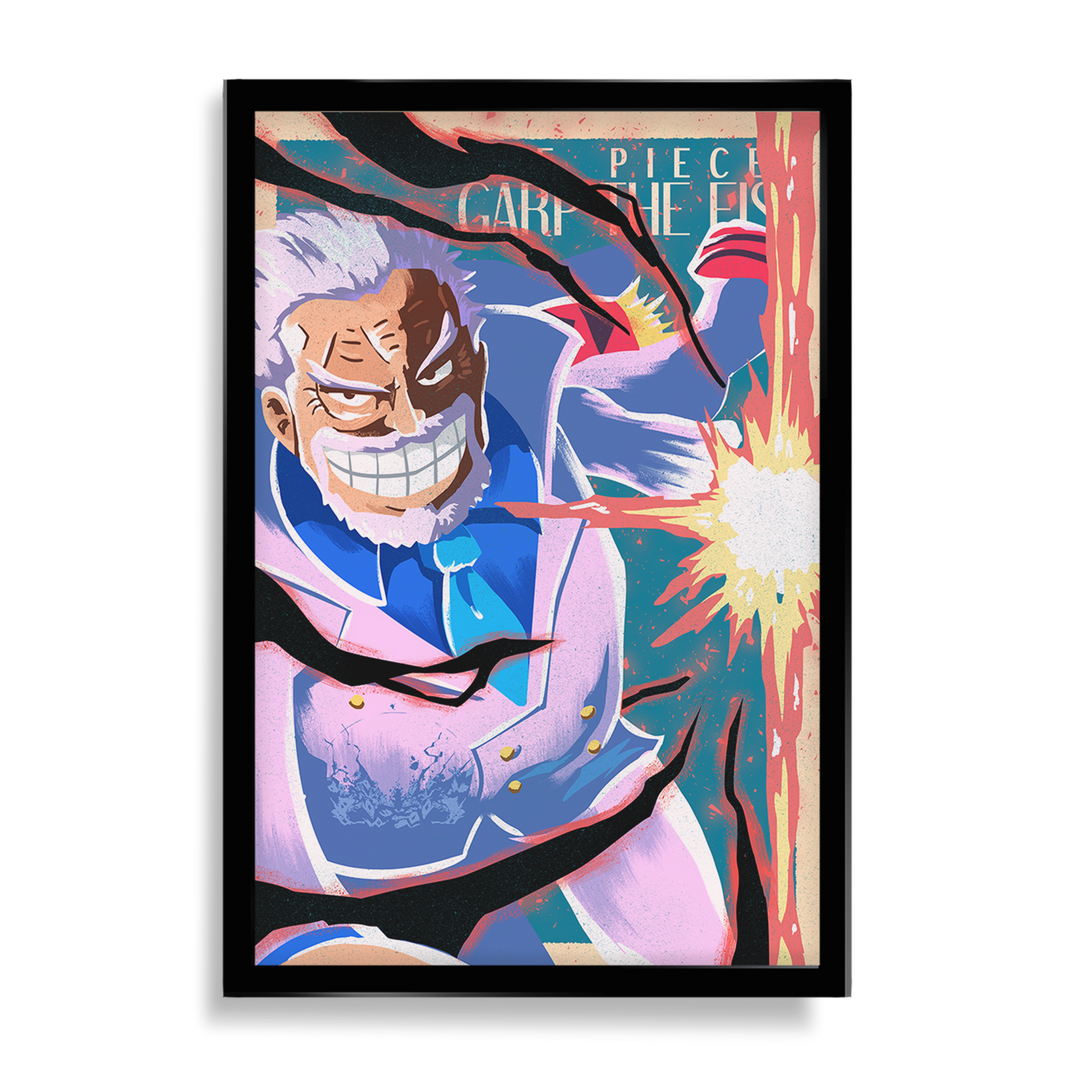Garp – Garp The Fist