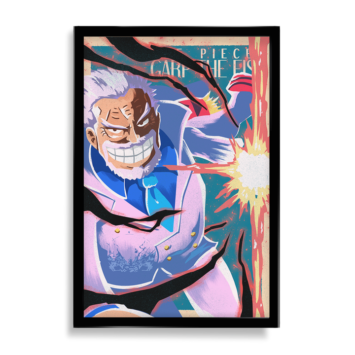 Garp – Garp The Fist