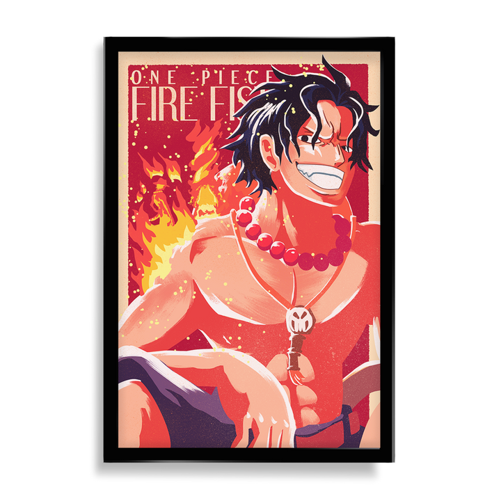 Portgas D. Ace – Fire Fist