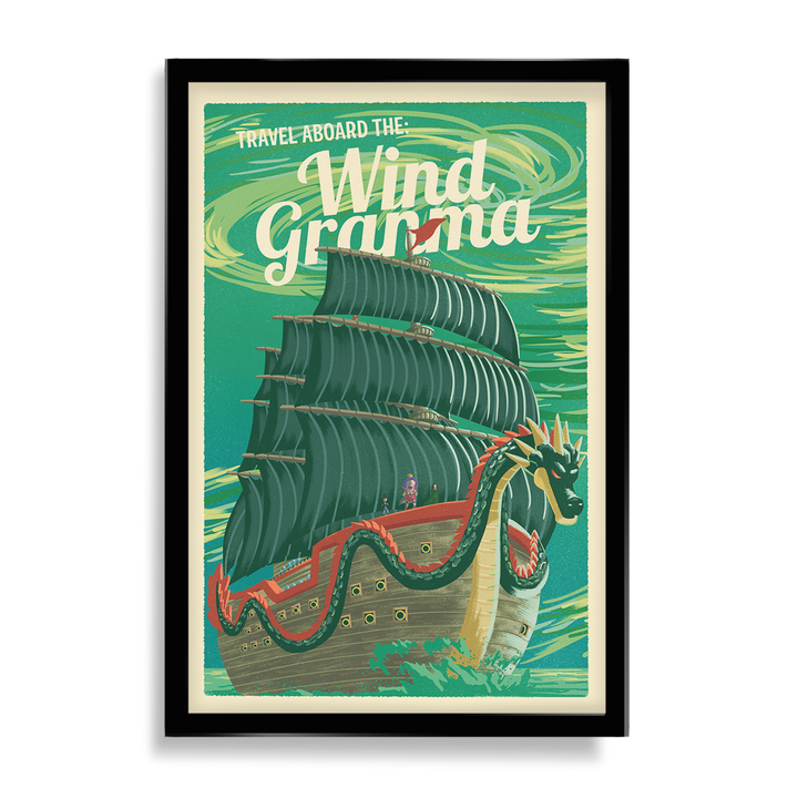 Wind Granma