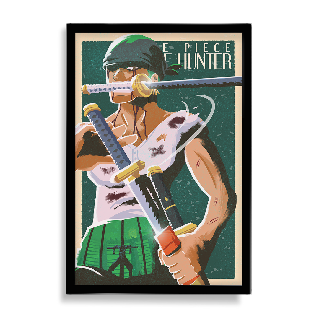 Zoro – Pirate Hunter