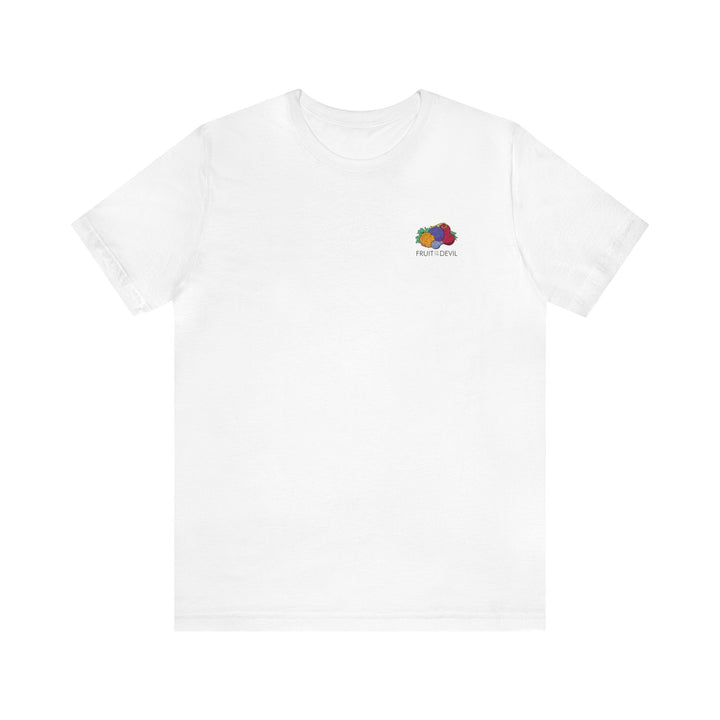 Fruit of Devil Unisex Jersey Short Sleeve Tee