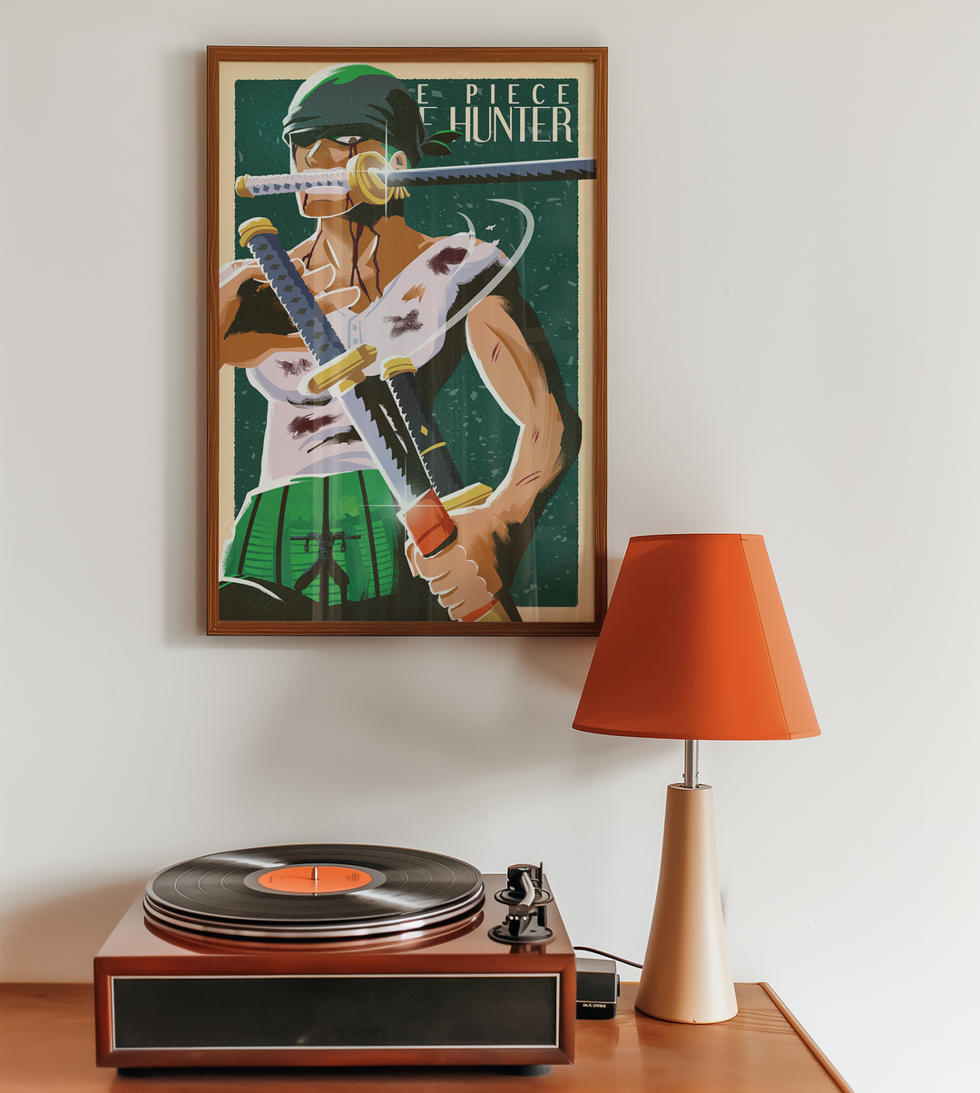 Zoro – Pirate Hunter