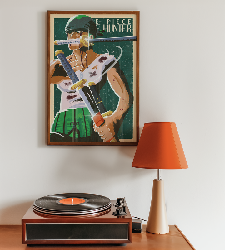 Zoro – Pirate Hunter