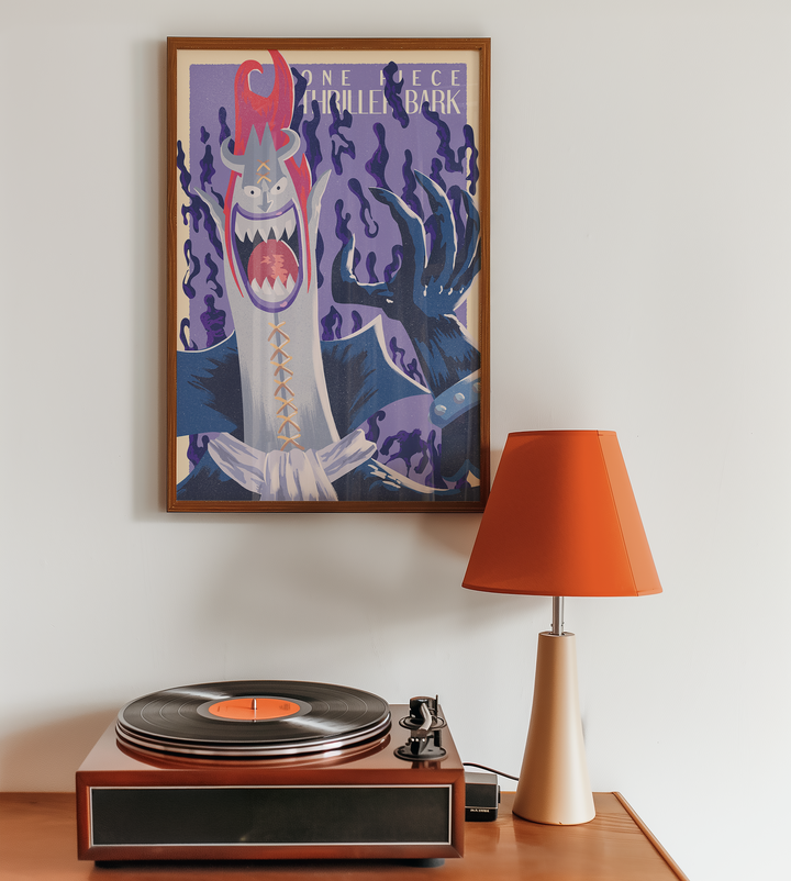 Gecko Moria - Thriller Bark