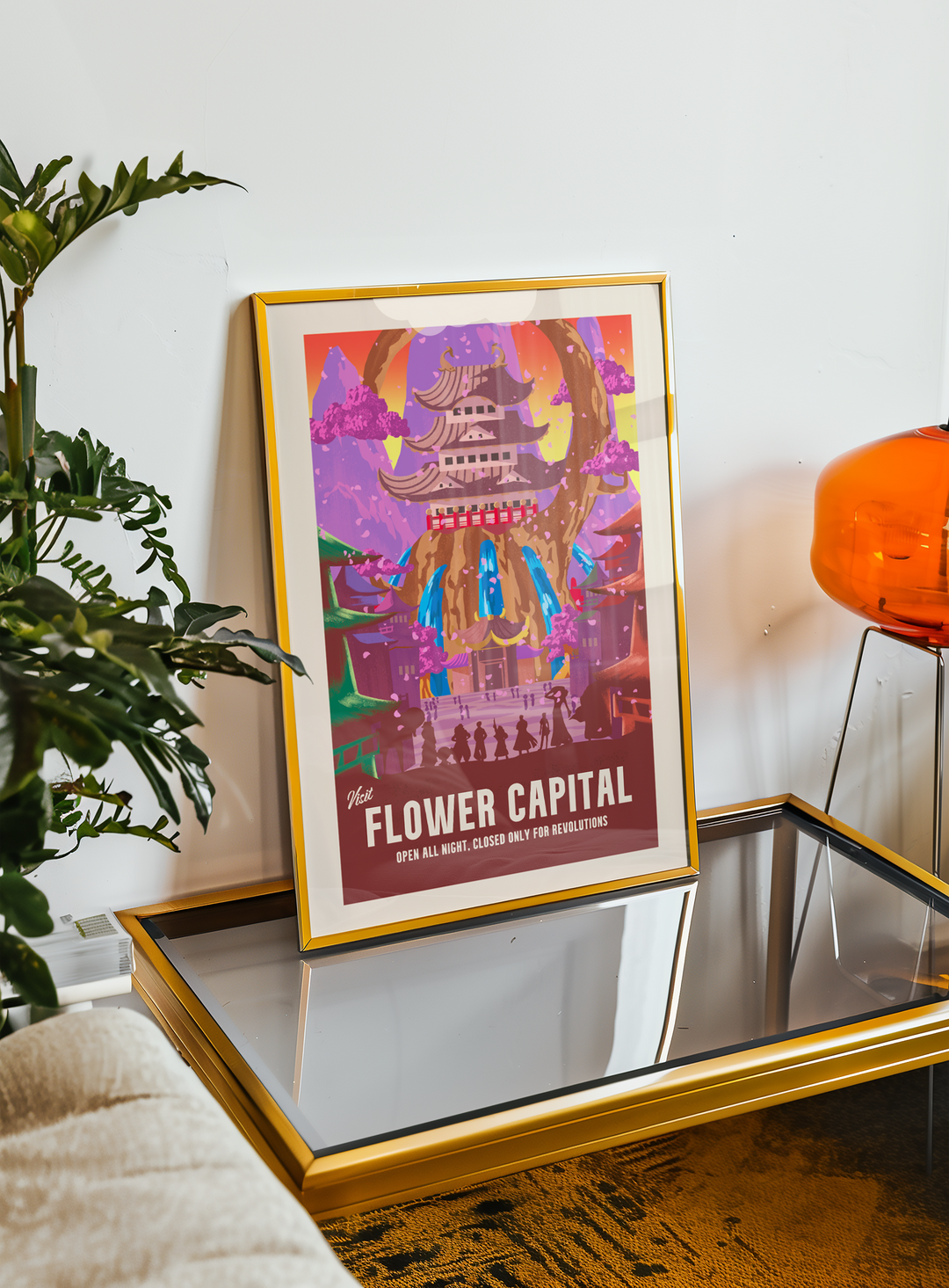 Flower Capital