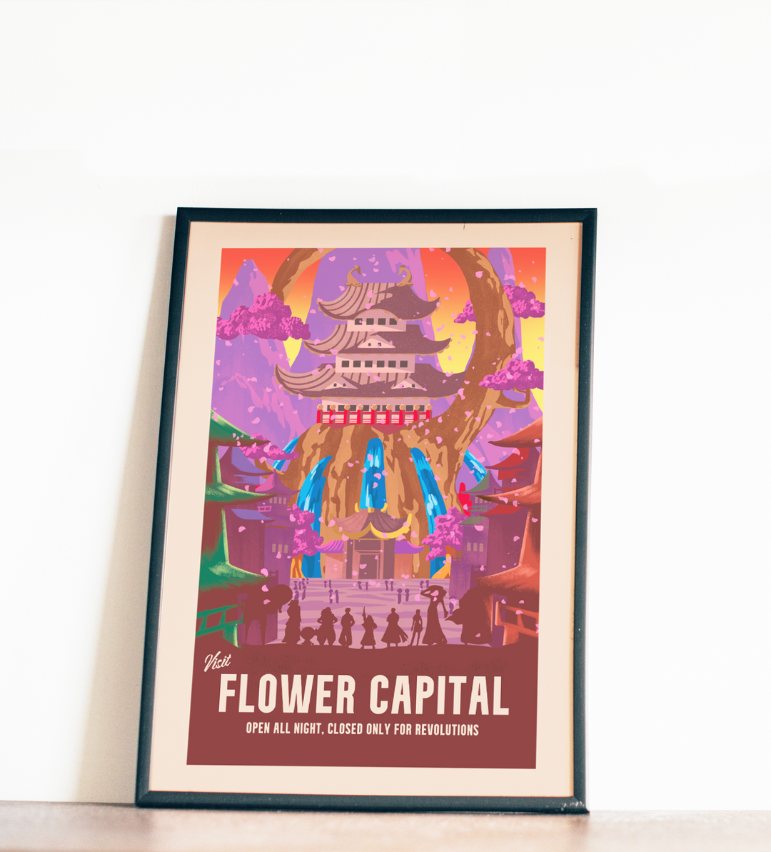Flower Capital