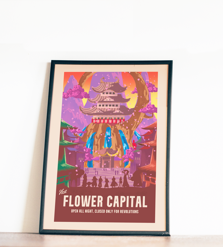 Flower Capital