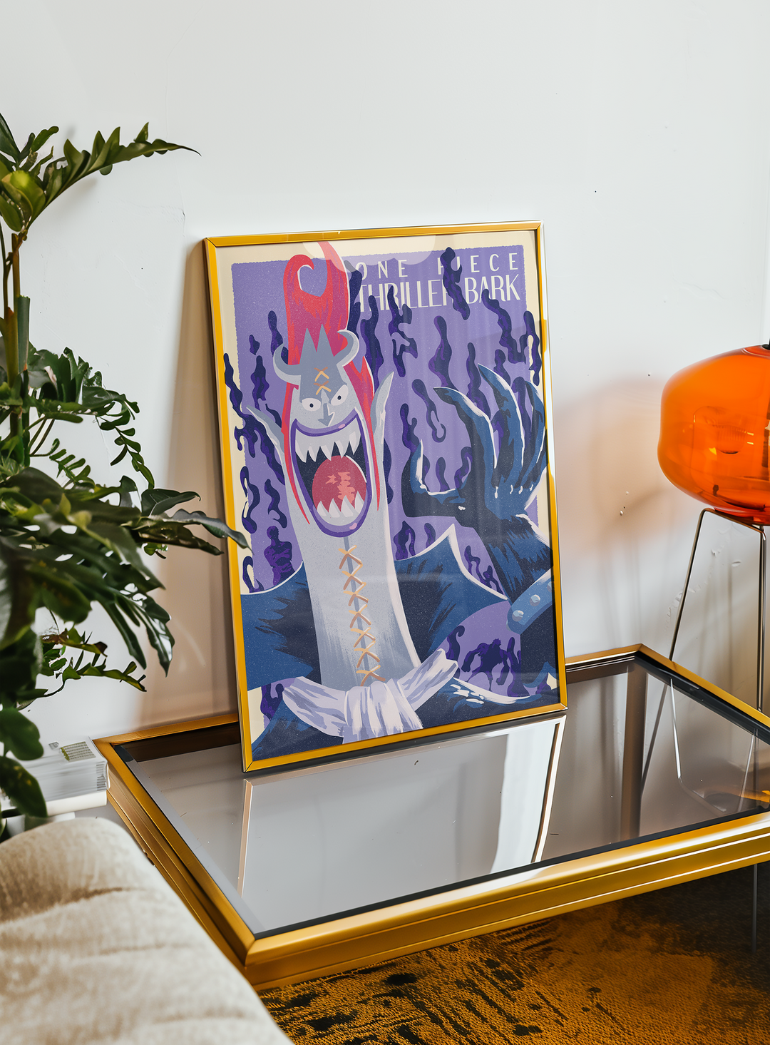 Gecko Moria - Thriller Bark