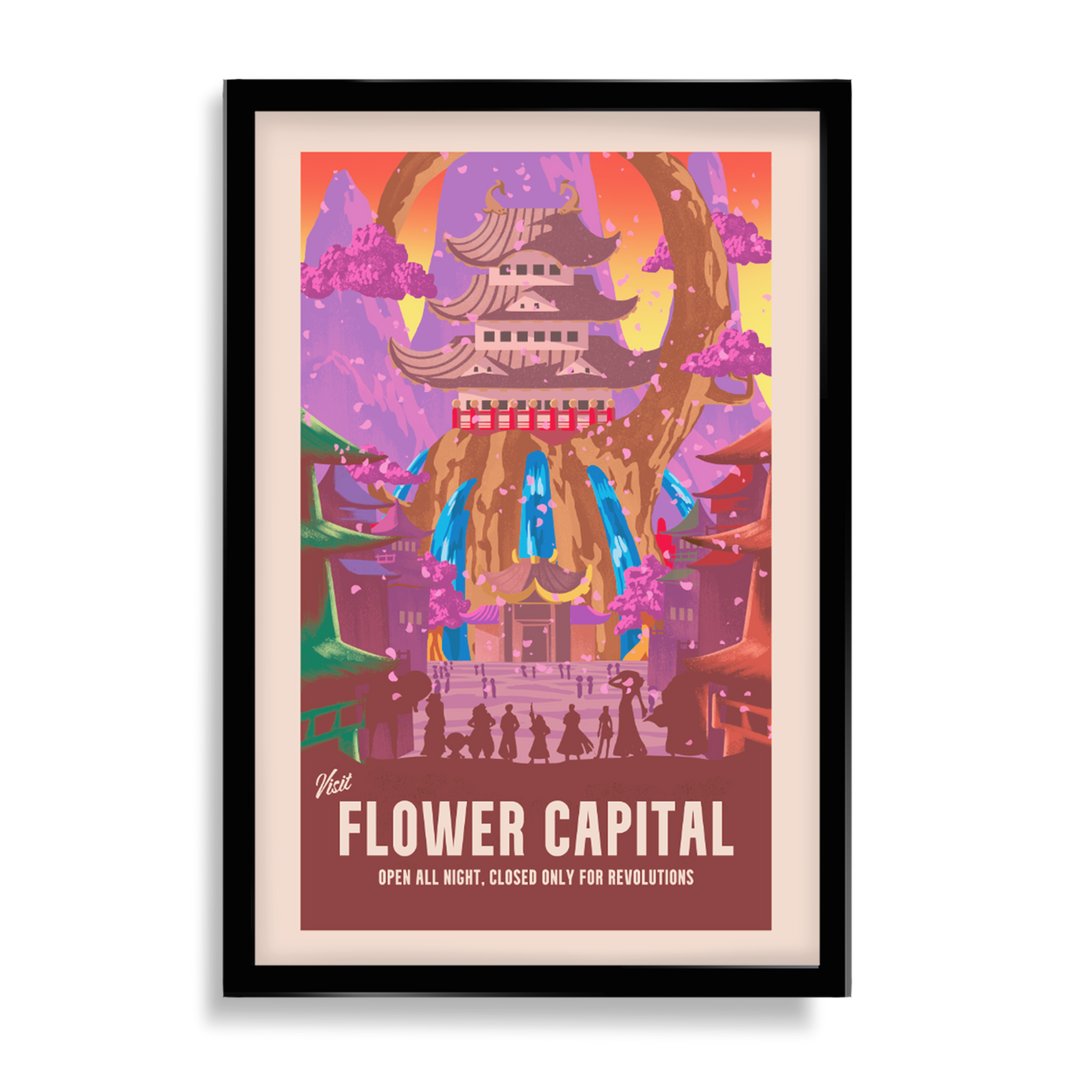 Flower Capital