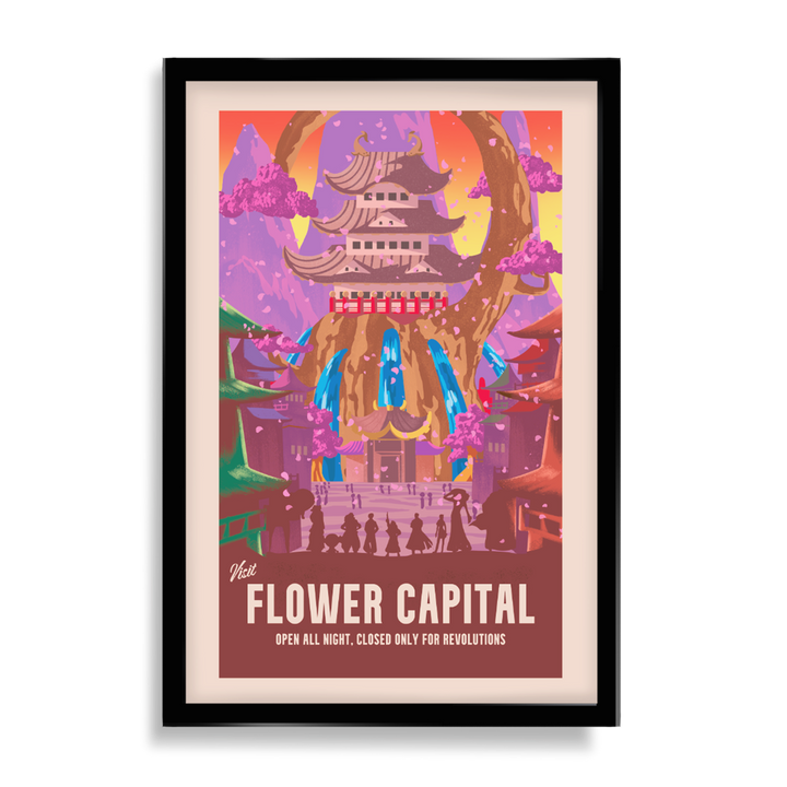 Flower Capital