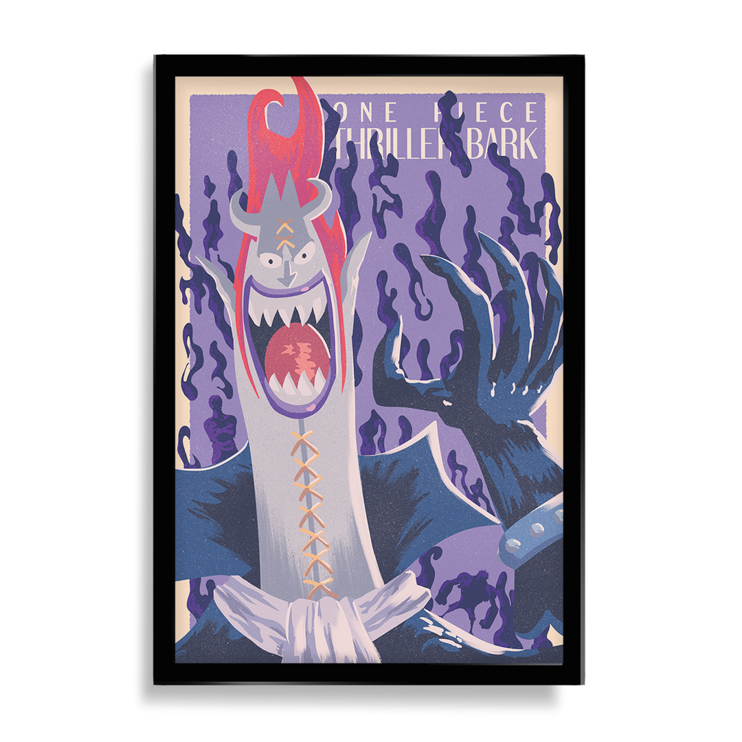 Gecko Moria - Thriller Bark