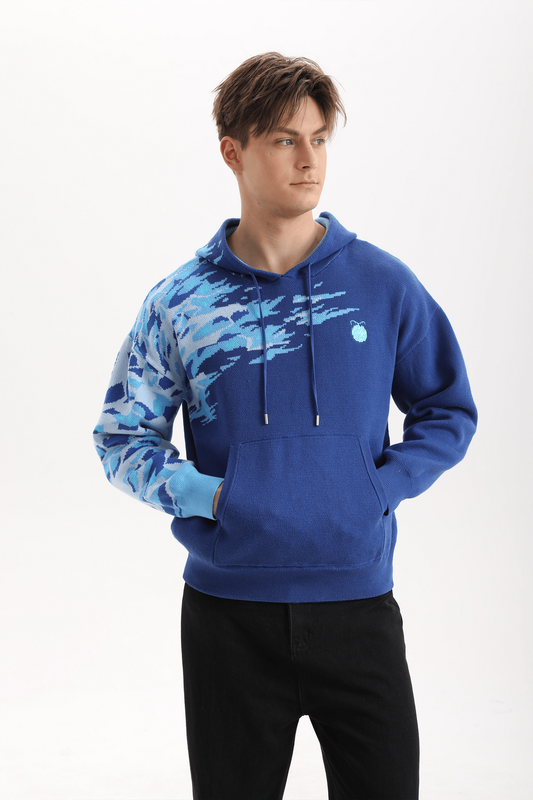 Ice-Ice Hoodie (Pre-Order)