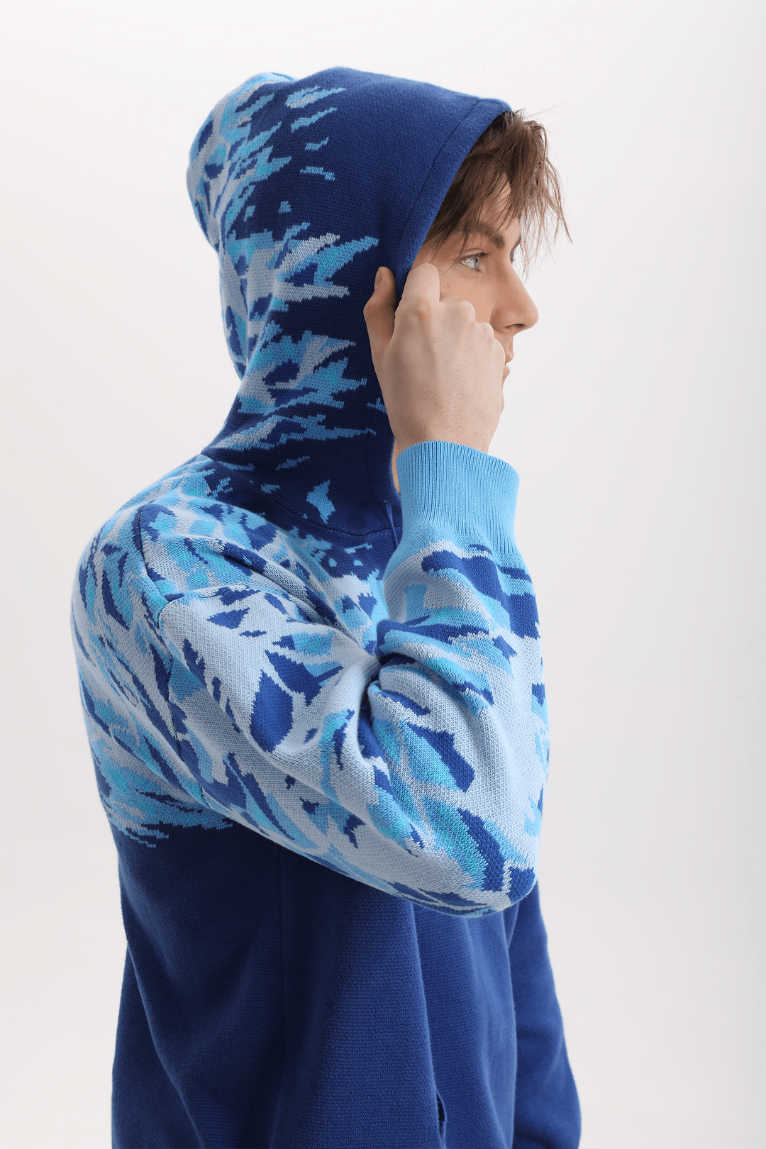 Ice-Ice Hoodie (Pre-Order)