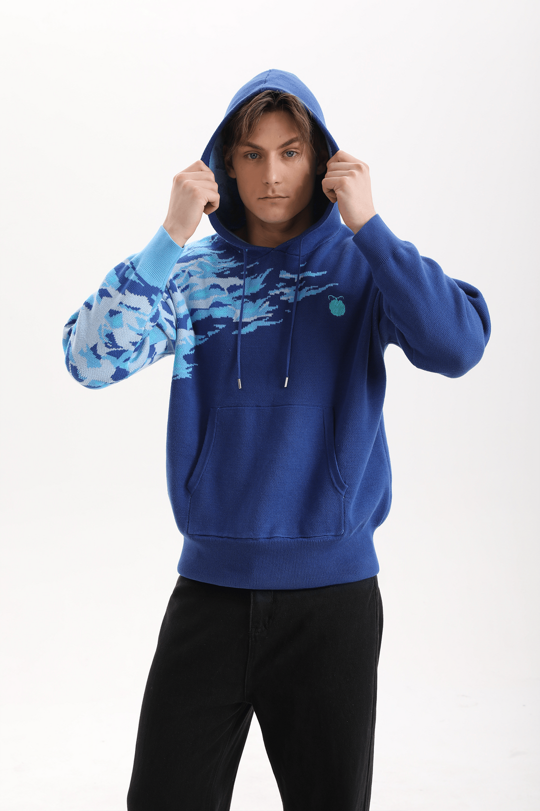 Ice-Ice Hoodie (Pre-Order)