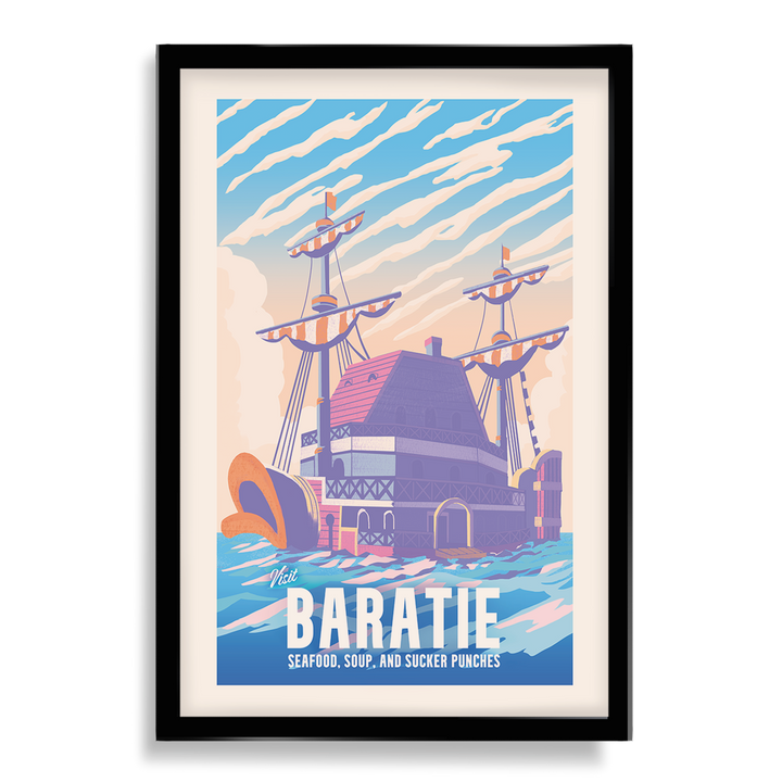 Baratie