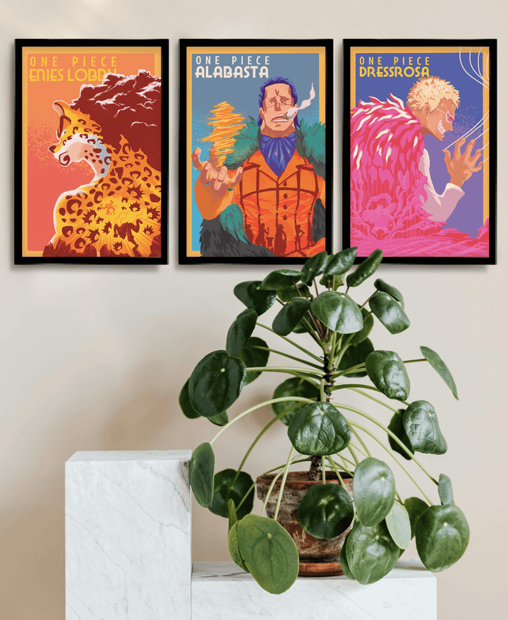Buy 2 Get 1 Free (Villain Posters)
