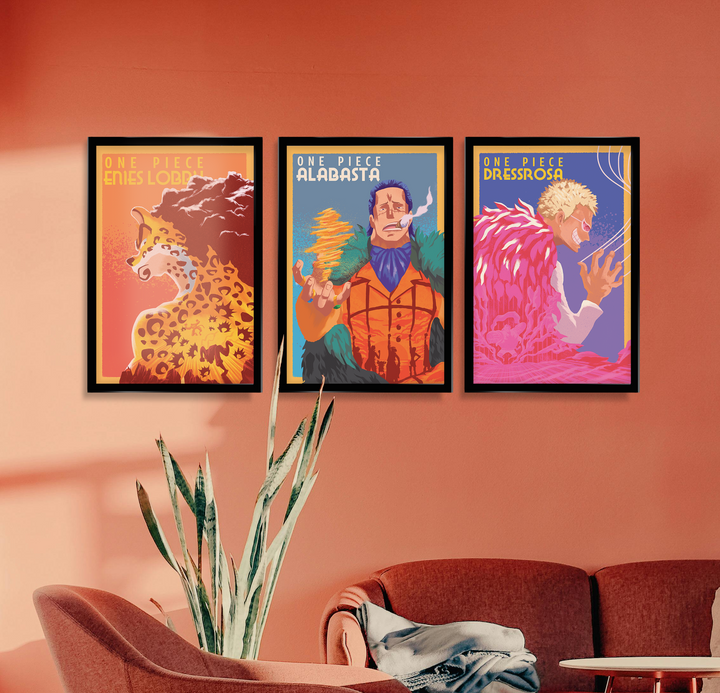Buy 2 Get 1 Free (Villain Posters)