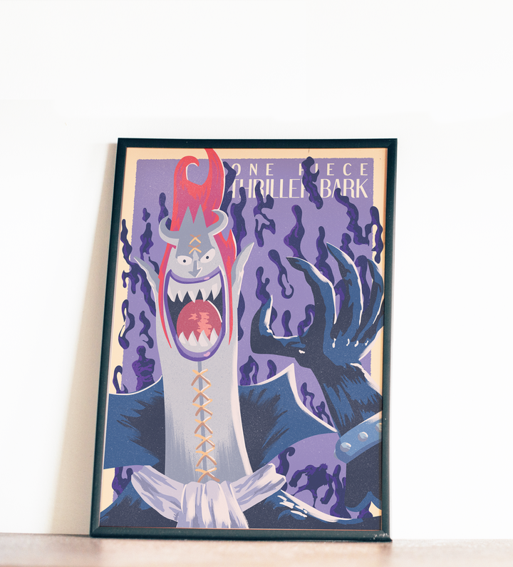 Gecko Moria - Thriller Bark