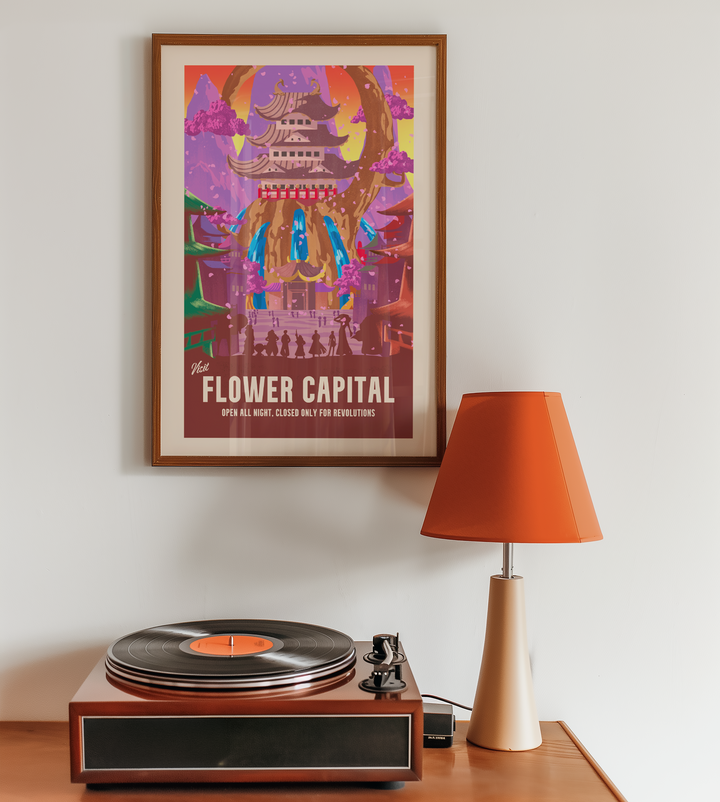 Flower Capital