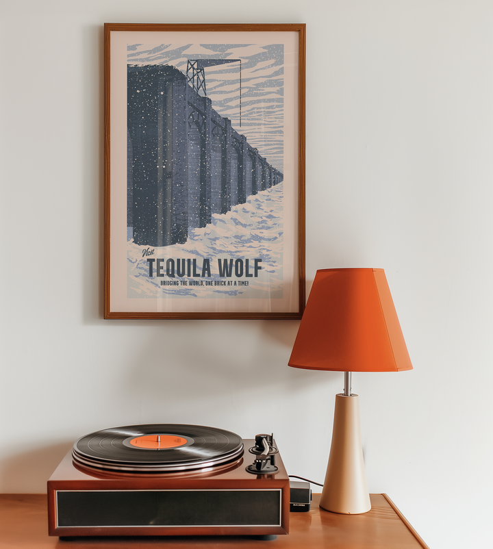 Tequila Wolf