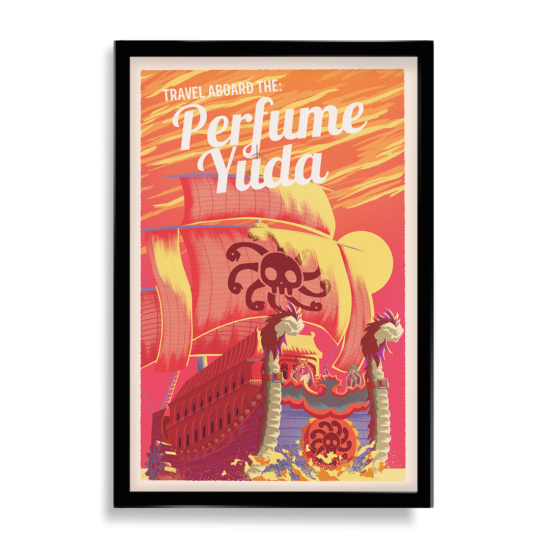 Perfume Yuda
