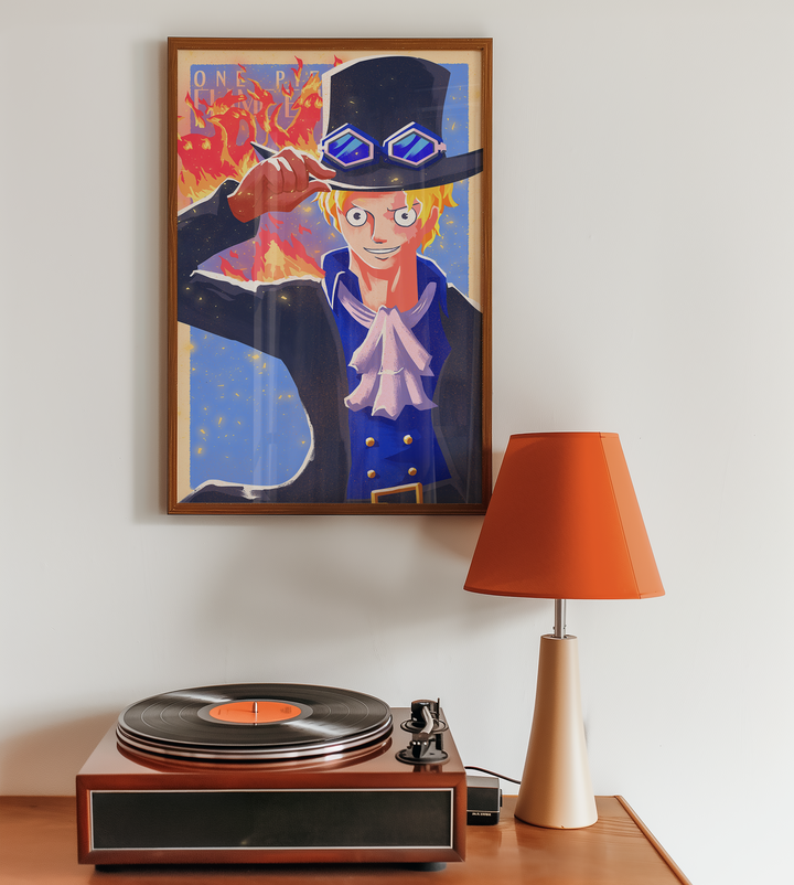 Sabo – Flame Emperor