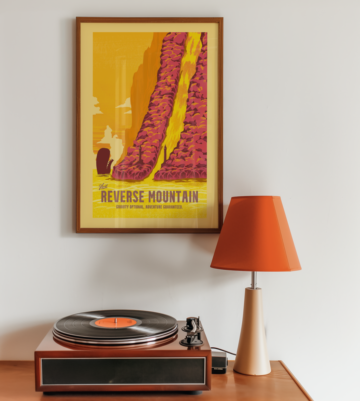 Reverse Mountain