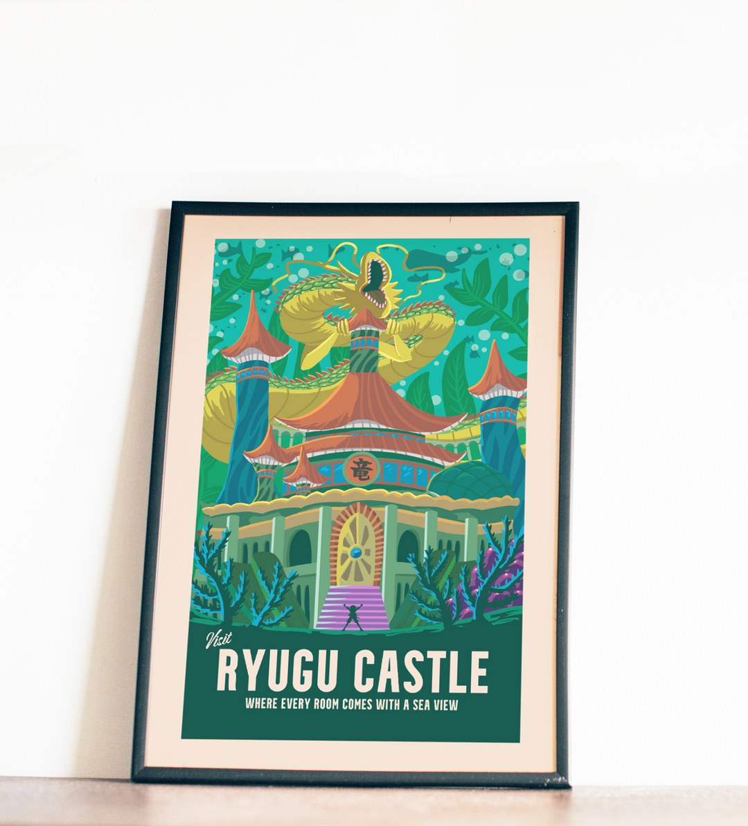 Ryugu Castle