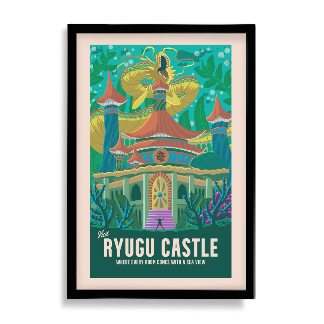 Ryugu Castle