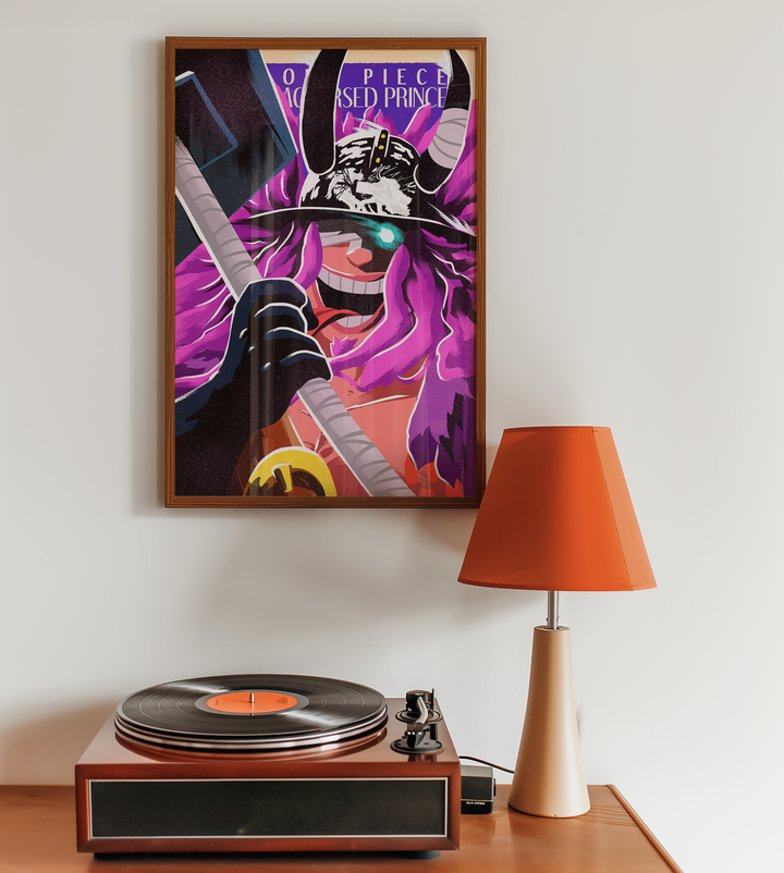 Loki - Accursed Prince